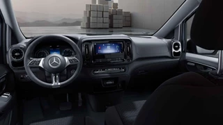 Mercedes-Benz eVito 2026 - 112 L2 66 kWh Facelift Model afbeelding 3 miniatuur