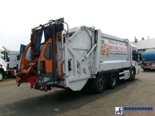 Mercedes-Benz Econic 2630 6x2 RHD Heil refuse truck 2015 imagen 3 miniatura