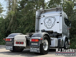 Scania R 2011 - R500 V8 - Highline | Full Air | Hydraulic | Alcoa | Leather zdjecie 31