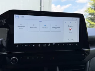 Ford E-Transit Custom 2025 - MS-RT 285 PK FULL ELECTRIC SPORT / L1H1 / DIGITAL AQUA BLUE METALLIC / REAR VIEUW / B&O SOUND SYSTEM / 19 INCH / LED / CAMERA image 17