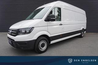 Volkswagen Crafter 2024 - 180pk L4H3/L3H2 Apple Carplay Camera Navigatie Cruise control 3-zits for sale