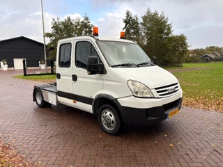 Iveco Daily 2010 - 40 c18 Be trekker 7.8 Ton (2) Luchtgeveerd obrazek 2