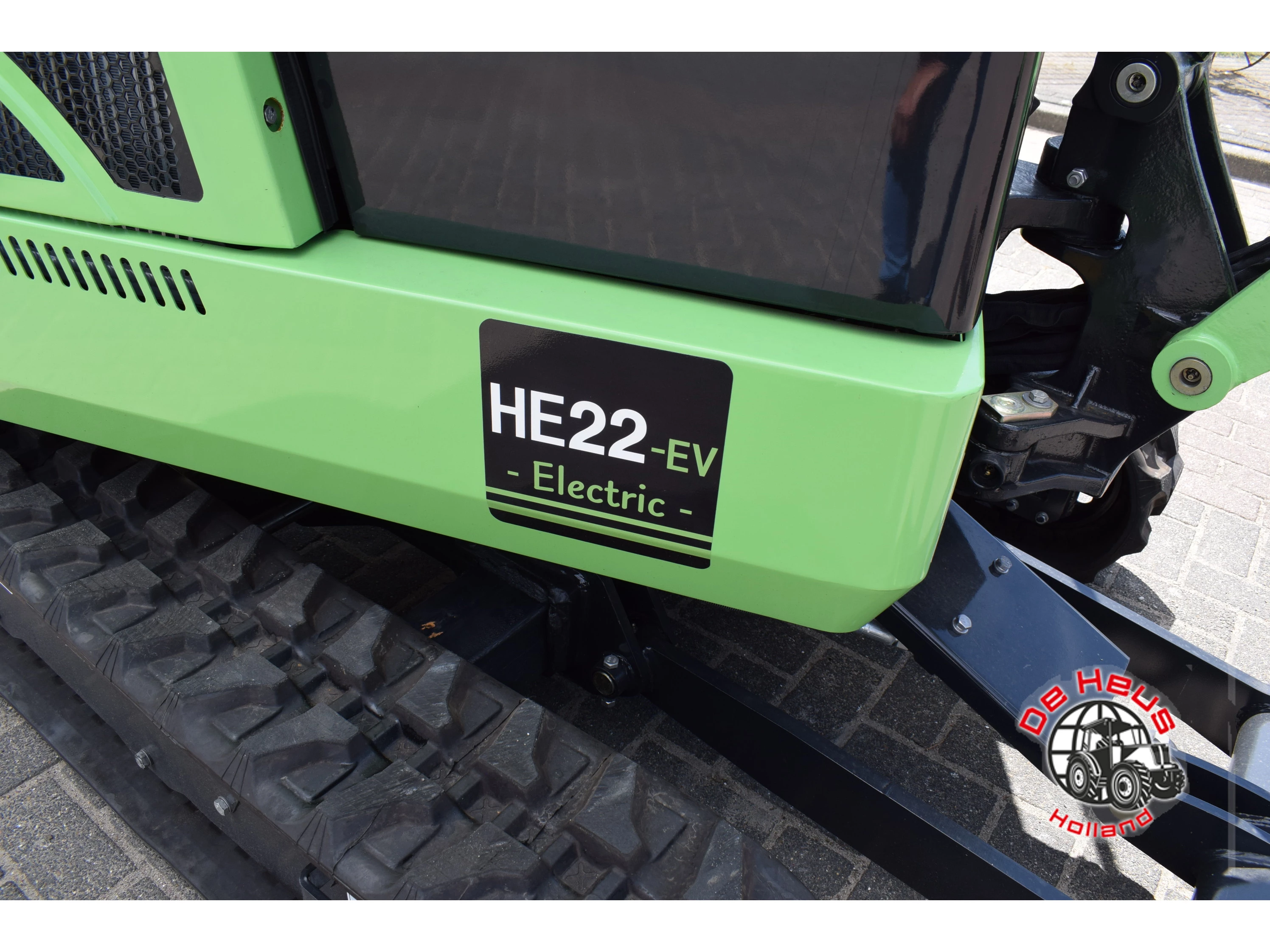 Eurotrac - HE22-EV afbeelding 7