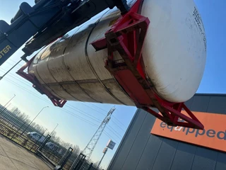 Van Hool N/A 2007 - 20FT SWAP BODY / 30.800L / AMKD / L4BN / UN PORTABLE T11 / 2.5Y/CSC-inspection: 11-2026 bild 28