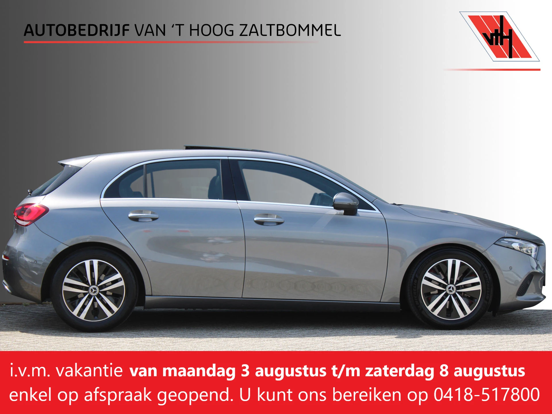 Mercedes-Benz A-Klasse 2022 - 200 AUT7 Luxury Line PANORAMADAK LEDER SFEER CARPLAY KEY-LESS GO afbeelding 1