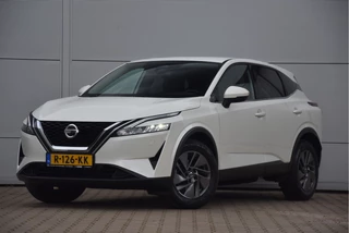 Nissan QASHQAI 2022 - 1.3 MHEV Xtronic Acenta obrazek 24