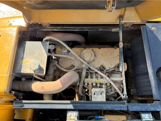 Caterpillar M313D VA - Outriggers + Blade 2012 - N/A imagen 32