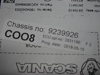 Scania N/A - S2966772UP imagen 2