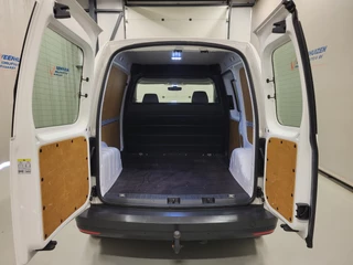 Volkswagen Caddy 2019 - 1.4TGI 111pk Euro 6! imagem 6