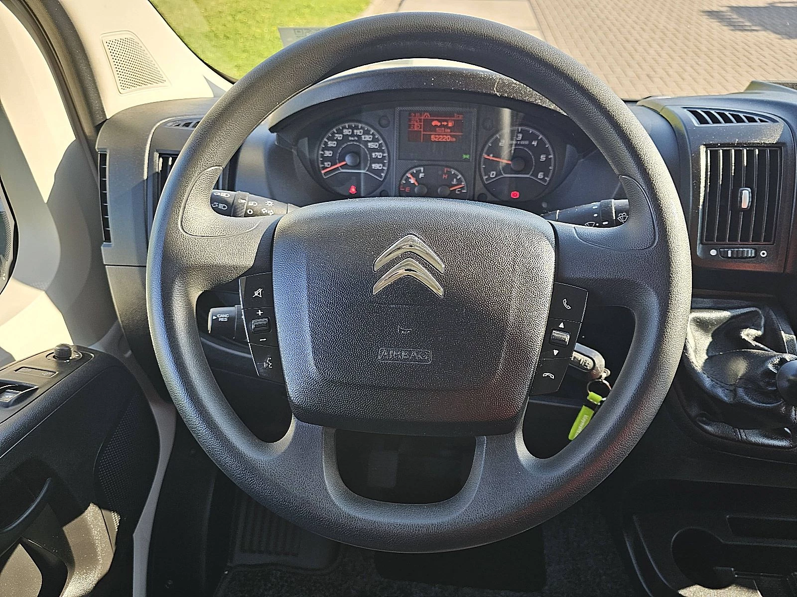 Citroën Jumper 2024 - 2.2 immagine 11