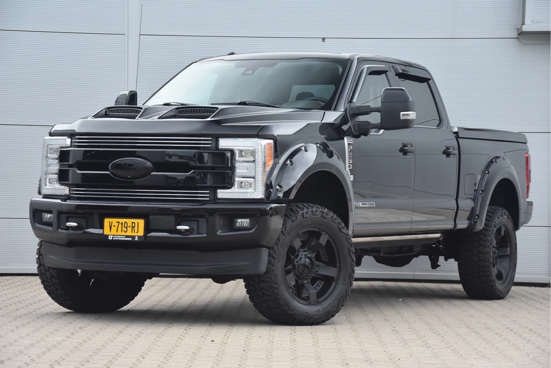 Ford F-250 2018 - 6.7L Powerstroke V8 | Limited | Big Boss | afbeelding 36