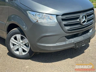 Mercedes-Benz Sprinter 2018 - 314 CDI afbeelding 3 miniatuur