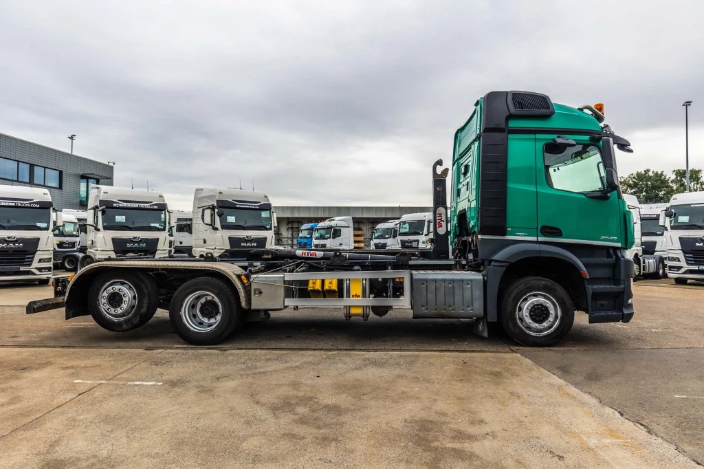 Mercedes-Benz 2014 - AROCS 2643 L obrázek 18