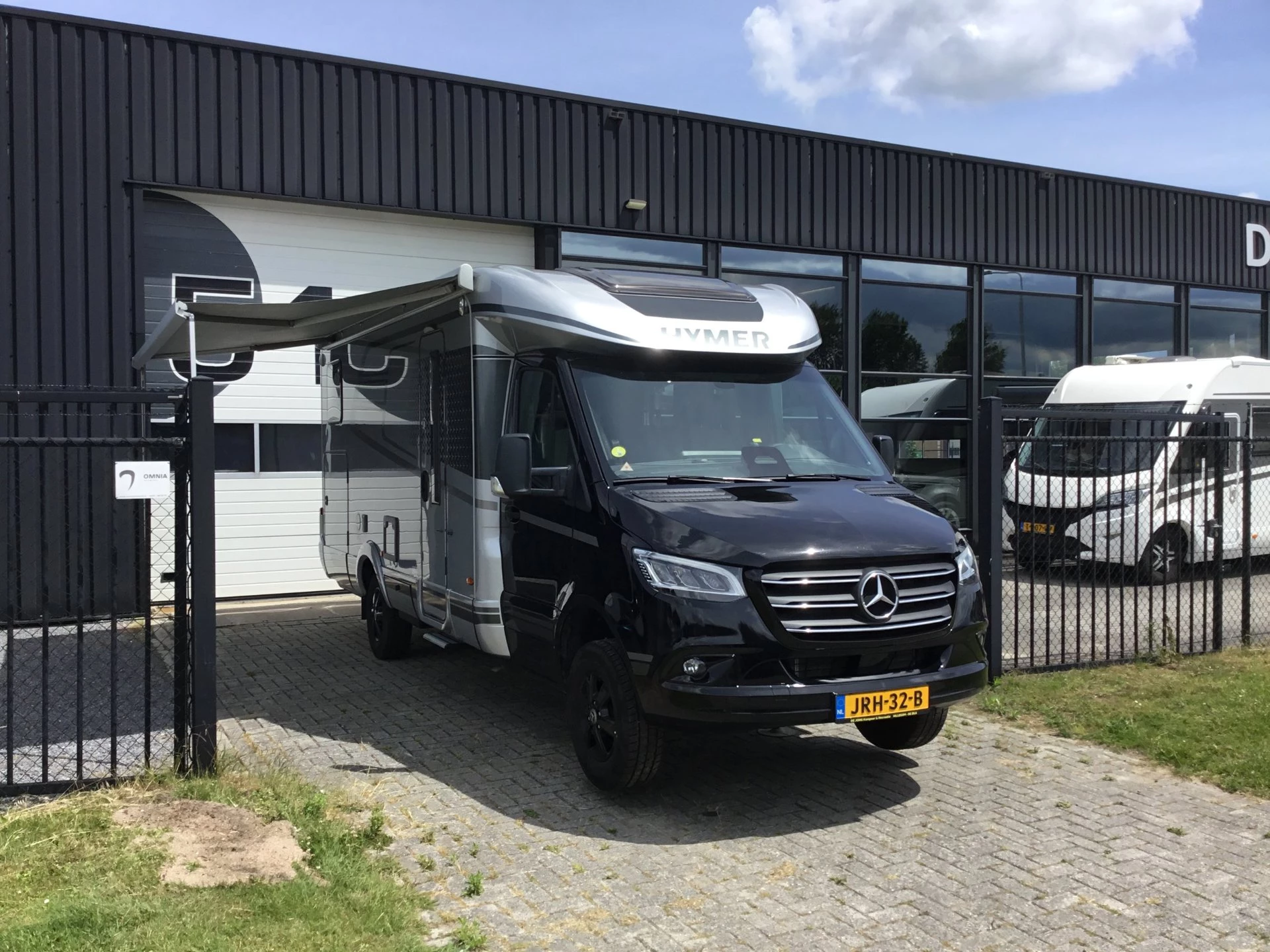 Hymer B-MC T 680 2026 - FACELIFT afbeelding 6