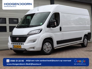 Fiat E-Ducato 2021 - 3.5T L3H2 Maxi 47 kWh - Snelladen - Camera - Clima afbeelding 1
