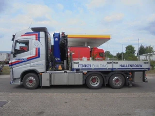 Volvo FH 2021 - 420 6X2 NL TRUCK te koop
