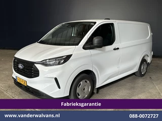 Ford Transit Custom 2024 - 2.0 TDCI L1H1 Fabrieksgarantie Euro6 Airco | Camera | LED | Apple Carplay | Cruisecontrol изображение 9