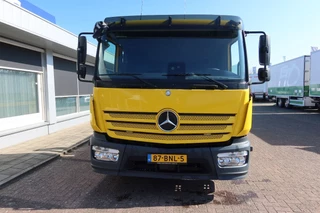 Mercedes-Benz Atego 2019 - 1221 L Takel wagen 6 Persoons image 19