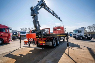 Renault N/A 2014 - K380 DXI -6x4+HIAB 21 T/m+4 EXT afbeelding 6