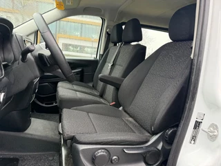 Mercedes-Benz Vito 2024 - 116CDI L3H1 Dubbelcabine 6 Pers Automaat Airco Navi Cruisecontrol FACE LIFT BPM VRIJ immagine 9