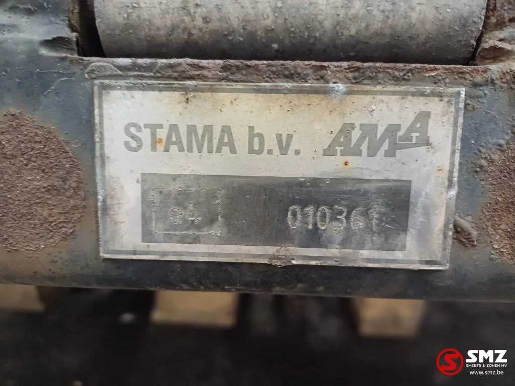 Diversen - Occ laadlift AMA afbeelding 5