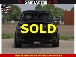 Dodge Ram Pick-Up 2024 - TUNGSTEN BLACK OPS | 540 PK | HIGH END | MASSAGE | RAM VOL | LIMITED EDITION | DC | zdjecie 4