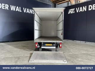 Ford Transit 2022 - 2.0 TDCI 161pk Bakwagen XL Lengte 523cm!! 22m3 KUUB Laadklep Euro6 Airco | Cruisecontrol | Verwarmde Voorruit afbeelding 2 miniatuur