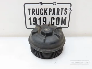 Scania N/A - 1729659 Deksel brandstoffilter Scania imagem 1
