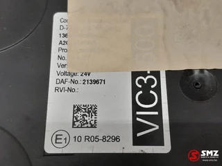 DAF N/A 2018 - Occ ECU VIC3 regeleenheid DAF obrazek 6