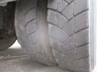 Scania R 2007 - R420 , 6x4 , Manual , Spring suspension bild 13