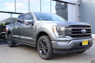 Ford F-150 2022 - 5.0 V8 4x4 Aut. LARIAT Sport SuperCrew / LPG / Laadbakdeksel image 11