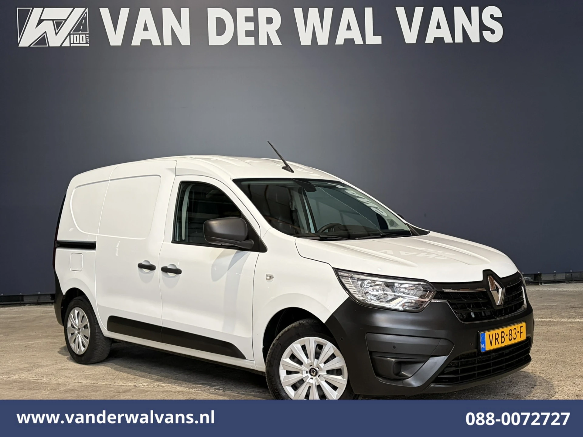 Renault Express 2022 - 1.5 dCi L1H1 Euro6 Airco | Camera | Navigatie | Cruisecontrol | LED | Trekhaak image 1