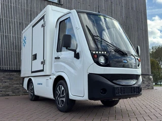 Cenntro Metro 2021 - C500 Koelvoertuig 13kw image 1 thumbnail