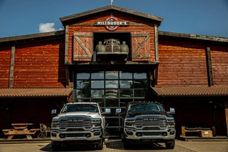 Dodge Ram 2026 - 2500 laramie 6.7L Cummins !!20x!! image 5