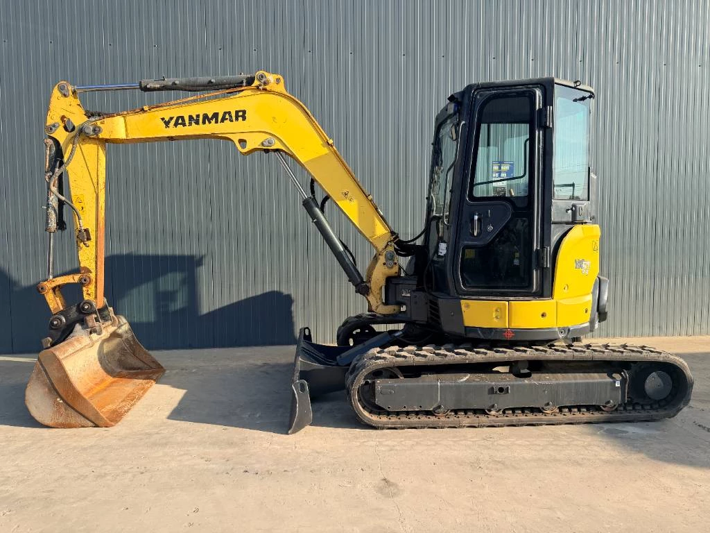 Yanmar 2021 - VIO57-6B afbeelding 2