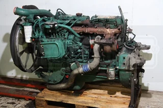 Volvo N/A - Engines & Parts Motor D7C 290 EC99 Euro 3 изображение 3