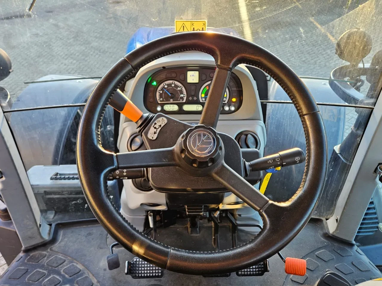 New Holland T6.175 2020 - Dynamic command afbeelding 27