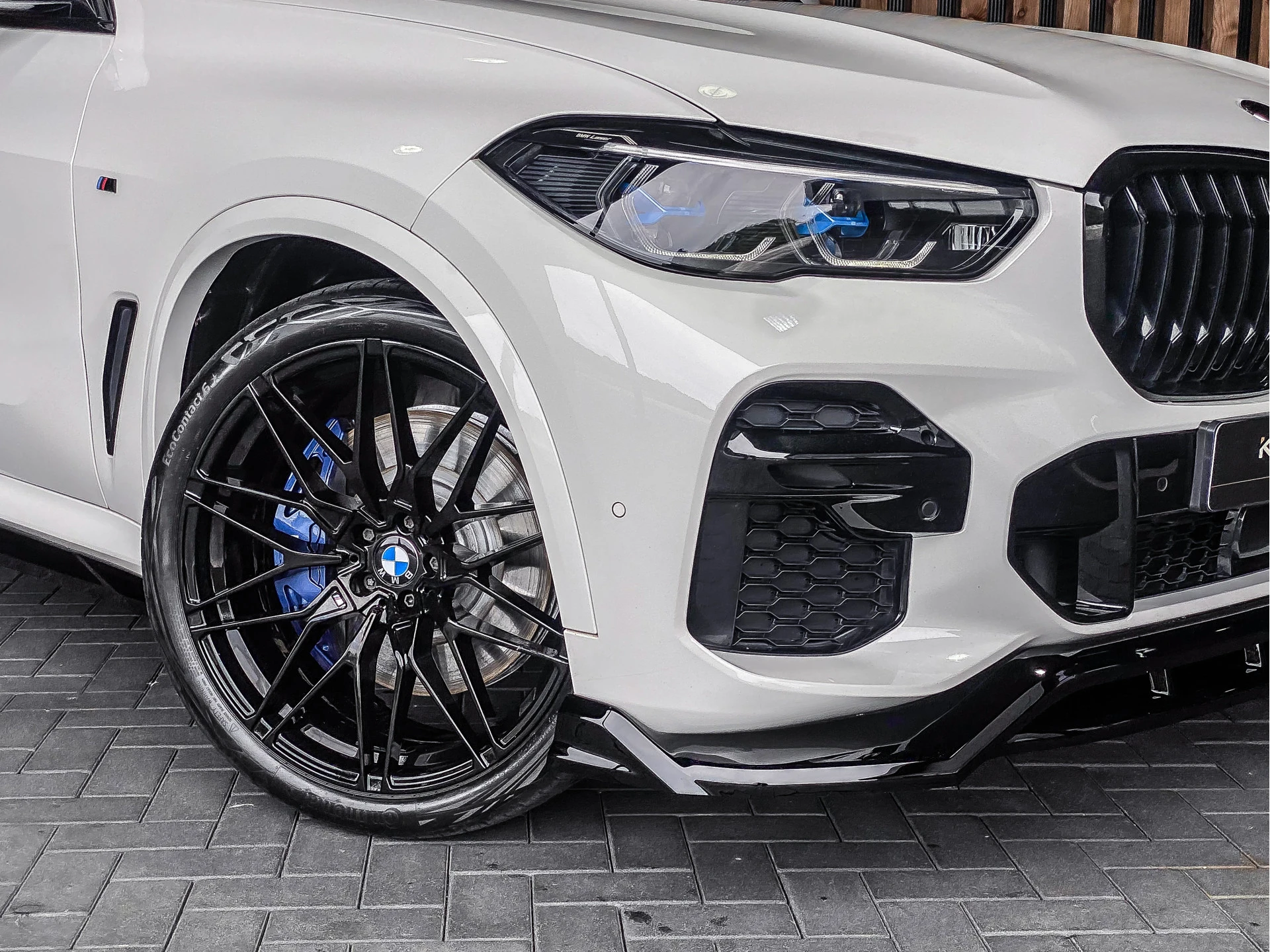 BMW X5 2022 - xDrive45e 394PK Automaat High Executive M-Sport afbeelding 33
