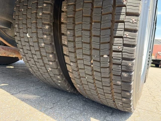 MAN TGX 2019 - 35.500 8x4*4 Chassis Retarder * 467 Tkm * Euro 6 image 35