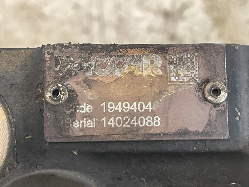 DAF - 1949404 / 2044129 / 2164373 / 2276509 PTO, 1 UUR afbeelding 2