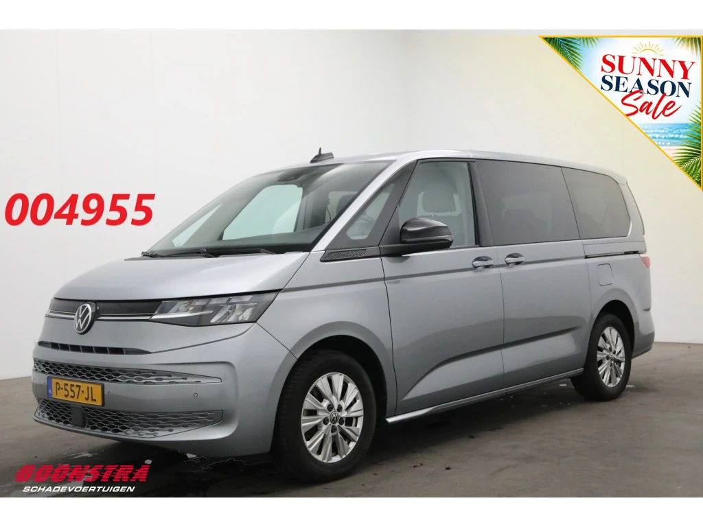 Volkswagen Multivan 2022 - T7 1.4 eHybrid L2-H1 Life 7-Pers. LED Virtual Apple/Android Camera AHK obrázek 1