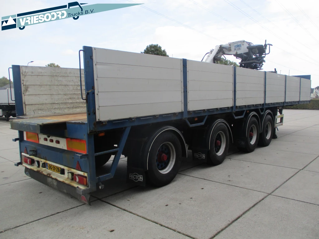 Pacton 2002 - TTD 450 Bild 6