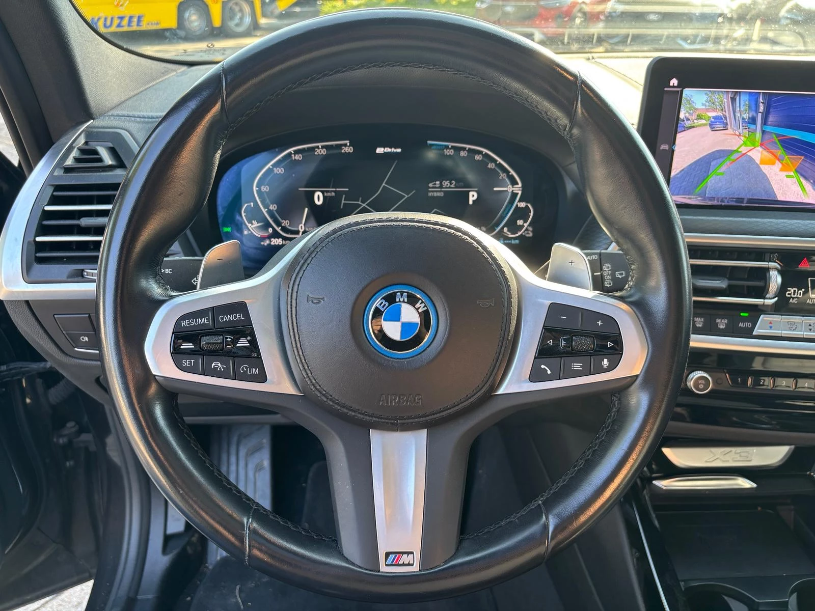 BMW X3 2023 - xDrive30e High Executive afbeelding 17