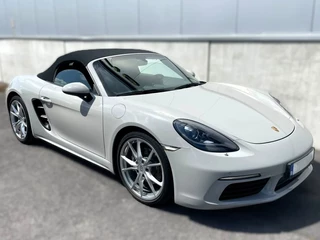 Porsche 718 2019 - Boxster *Sportpakket*Elektr. achterklep*Navi*Zetelverwarming*Hold-functie*Apple Carplay image 3