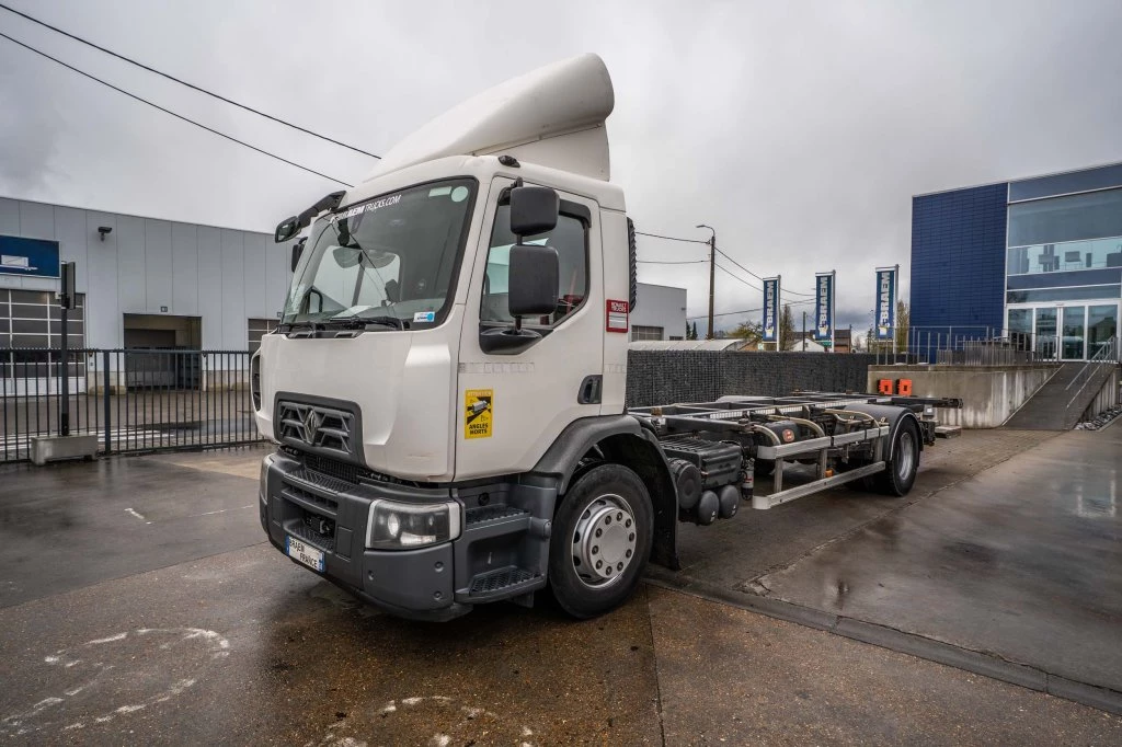 Renault 19 2018 - D19 WIDE 320 DXI + DHOLLANDIA 2T. afbeelding 1