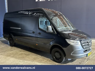 Mercedes-Benz Sprinter 2023 - 317 CDI 170pk L3H2 Euro6 Airco | Camera | Apple Carplay | Cruisecontrol imagen 10