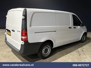 Mercedes-Benz Vito 2021 - 114 CDI 136pk L2H1 Euro6 Airco | Camera | Apple Carplay | Android Auto | Cruisecontrol obrazek 10