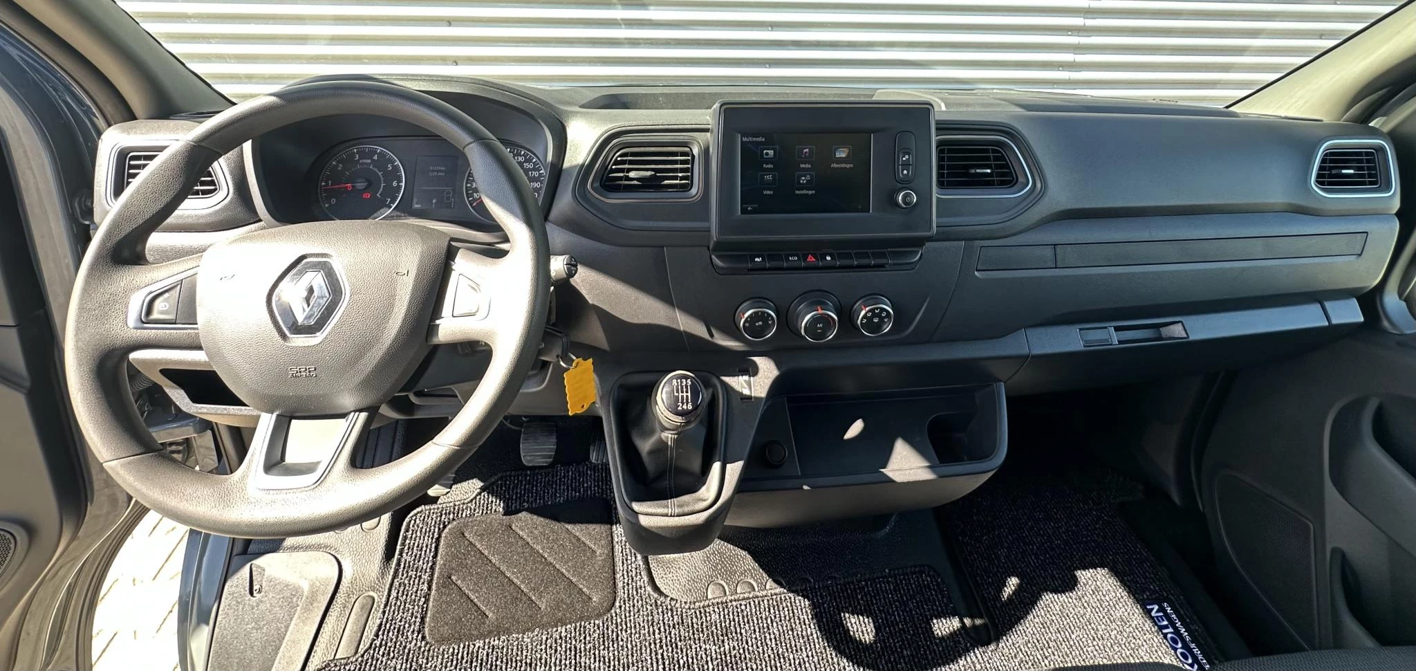 Renault Master 2024 - 2.3 dCi 180 L3H2 180PK Trekhaak|Cruise|Grijs obrázek 2