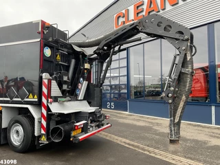 Volvo FMX 540 8x4 Euro 6 MTS Dino “3 Turbines” Saugbagger 2017 - N/A obrazek 7