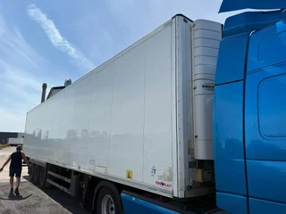 Schmitz Cargobull N/A 2012 - Schmitz Cargobull PRICES FROM €6950 TO €8950,- 40 X CARRIER 1850 MT D/E SAF AXELS zdjecie 4